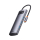 Hub USB BASEUS Metal Gleam Series 4-in-1 WKWG070013